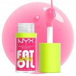 NYX Professional Makeup Fat Oil Lip Drip Huulel&auml;ige, Missed Call