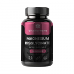 Vitalharmony Magnesium Bisglycinate Magneesium-bisgl&uuml;tsinaat toidulisand, 90 kapslit