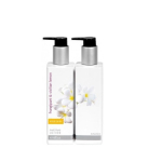 Kinetics Hand & Body Parf&uuml;meeritud k&auml;si- ja kehakreem valge austri ja Sitsiilia sidruniga 250ml