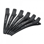 Carbon Juukseklambrid 6 tk