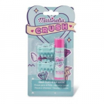 Crush Hair Clips & Lip Balm Huulepalsam ja juukseklambrite komplekt Marshmallow