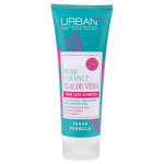 Pure Coconut & Aloe Vera Hair Shampoo &Scaron;ampoon v&auml;rvitud juustele 250ml