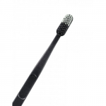 Clean Smile Medium Keskmiselt k&otilde;va hambahari Black