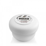 Proraso White Shaving Soap Raseerimisseep tundlikule nahale, 150ml