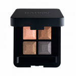 Babor Eye Shadow Quattro Siidise tekstuuriga 4 tooniga lauv&auml;rvipalett, 02 Smokey
