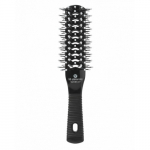 HH Simonsen VentBrush Juuksehari kuivatamiseks, Black