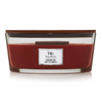WoodWick Cinnamon Chai L&otilde;hnak&uuml;&uuml;nal, Heartwick
