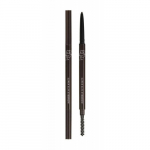 BOM Super Slim Eyebrow Kulmupliiats, 01 Charcoal Brown