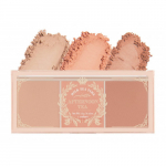 I'M MEME I'm Afternoon Tea Blusher Palette P&otilde;sepuna palett, Milk Tea Time