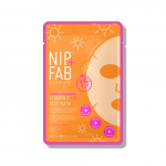 NIP + FAB Vitamin C Fix Sheet Mask Kangasmask, 1 tk