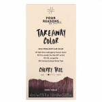 Four Reasons Original Takeaway Demi-Permanent Hair Color Juuksev&auml;rv, 5.52 Cherry Tree