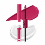 NYX Professional Makeup Shine Loud Lip Shine L&auml;ikiv huulepulk, Another Level