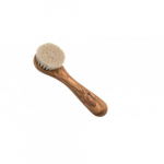 Hydrea London Olive Wood Facial Brush Soft/Medium N&auml;ohari pehme / keskmine, Super Soft