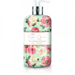 Baylis & Harding Royale Garden Peach Peony & Jasmine Hand Wash K&auml;tepesu, 500ml