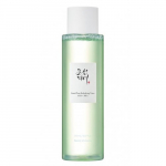 Green Plum Refreshing Toner : AHA + BHA V&auml;rskendav roheline ploomitoonik 150ml