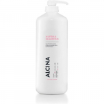 Alcina Restorative Shampoo Care Factor 2 &Scaron;ampoon tugevalt kahjustatud juustele, 1250ml