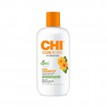 CHI CurlyCare Defined Curls Shampoo &Scaron;ampoon lokkis juustele, 355ml