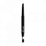 NYX Professional Makeup Fill&Fluff Eyebrow Pomade Pencil Kulmupliiats harjaga, CLEAR