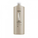 Kadus Professional Fiber Infusion Shampoo Keratin &Scaron;ampoon k&otilde;ikidele juukset&uuml;&uuml;pidele, 1000ml