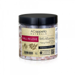 Acappella Naturals Bath Salt Vannisool, Sužadinanti