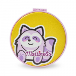 Martinelia Pocket Mirror Taskupeegel lastele, Yellow
