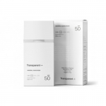 Transparent Lab Mineral Sunscreen Cream SPF50 Mineraalne n&auml;okaitse, Mineral