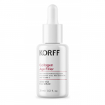 KORFF Collagen Age Filler Face Serum Vananemisvastane n&auml;oseerum, 30ml