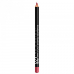 NYX Professional Makeup Suede Matte Lip Liner Huulepliiats, SAN PAULO