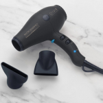 Diva Pro Styling Micro 5000 Pro Dryer F&ouml;&ouml;n, Black