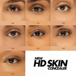 Make Up For Ever HD Skin Concealer Multifunktsionaalne maskeerija, 2.2(N) Macadamia