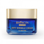 Bioxcin (Bioxsine) Age Reverse Anti Wrinkle Cream &Ouml;ine n&auml;okreem h&uuml;aluroonhappega, 50ml