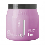 JEM Curly Mask Mask lokkis ja lainelistele juustele, 1000ml