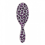 WetBrush Safari Original Detangler Juuksehari, Pink Leopard