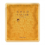 Holika Holika Prime Youth Gold Caviar Gold Foil Mask n&auml;omask, 25g