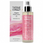 Therme Saigon Pink Lotus Massaaži&otilde;li, 125ml