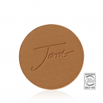 PurePressed Base Mineral Foundation SPF20 Refill Pressitud mineraalpuudri t&auml;ide Cognac
