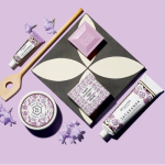 Jacarand&aacute; Calming Body Set Kehahoolduskomplekt