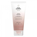 Color Mask Toning Treatment Tooniv vahend v&auml;rvitud juustele Bronze