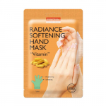 Purederm Vitamin Radiance Softening Hand Mask K&auml;te mask, 1 pair
