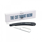 Men Rock Shavette The Cut Throat Razor &Uuml;he teraga raseerimisnuga, 1 unit