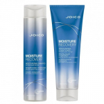Joico Komplekt:  Moisture Recovery &Scaron;ampoon ja juuksepalsam (300+250ml)