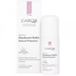 Zarqa Deodorant Roller Looduslik kaitsev rulldeodorant, 50ml