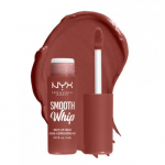 NYX Professional Makeup Smooth Whip Matte Lip Cream Matid huulepulgad, 03 Latte Foam