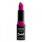 NYX Professional Makeup Suede Matt Lip Liner Huulepliiats, COPENHAGEN
