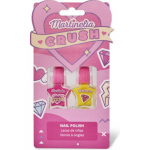 Martinelia Crush Nail Polish Duo Laste k&uuml;&uuml;nelakid, Roosa