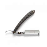 Master Double XXL Handmade Razor K&auml;sitsi valmistatud raseerija Black