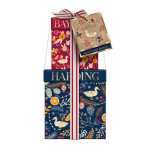 Baylis & Harding The Fuzzy Duck Winter Wonderland Luxury Pamper Gift Set Pidulik kehahoolduskomplekt