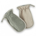Norwex Body Scrub Mitt Keha koorimiskinnas, 1 tk