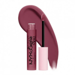 NYX Professional Makeup Lip Lingerie XXL Matte Liquid Lipstick Huulepulk, Bust Ed