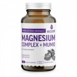 Ecosh Magnesium complex + Mumio Magneesiumikompleks koos muumiaga, 90 kapslit